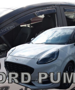 Deflettori aria / del vento Heko per FORD PUMA 5d 2019→ 5 porte – 2 pz. anteriori Deflettori aria / del vento Heko per FORD PUMA 5d 2019→ 5 porte - 2 pz. anteriori