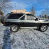 Deflettori aria l’installazione esterna per Nissan Terrano I / Datsun 21 / Pathfinder DW21 5d 1985-1995 (WD21) 5 porte – 4 pz. anteriori e posteriori