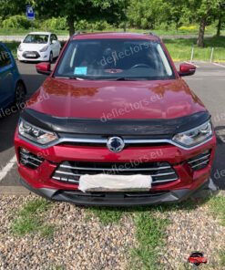 Alternative view of Дефлектор за преден капак за SsangYong Korando 2019-
