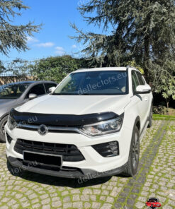 Дефлектор за преден капак за SsangYong Korando 2019-