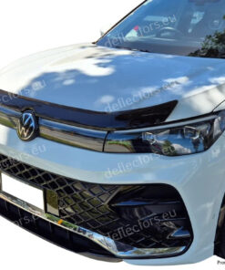 Alternative view of Huvskydd / stenskottsskydd huv / motorhuvsskydd för Volkswagen VW Tiguan 2024- (Europe) / Tiguan L Pro (China) (inte för den nordamerikanska versionen)