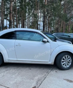 Ветробрани за залепяне за Volkswagen VW Beetle (A5) 2011-2019 с 5 врати - 2 бр. над 4-те прозореца