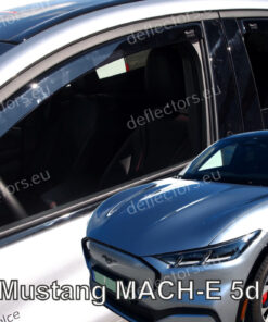 Deflettori aria / del vento Heko per FORD MUSTANG MACH-E 5d 2020→ 5 porte - 2 pz. anteriori