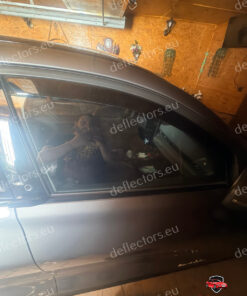 Alternative view of Deflettori aria / del vento Heko per FORD MUSTANG MACH-E 5d 2020→ 5 porte - 2 pz. anteriori