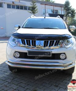 Motorháztető védő Mitsubishi L200 / Fiat Fullback (503) 2015-2019 (Strada, Ram 1200) PREMIUM Motorháztető védő Mitsubishi L200 / Fiat Fullback (503) 2015-2019 (Strada, Ram 1200) PREMIUM