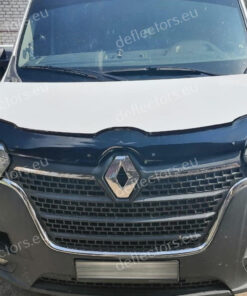 Дефлектор за преден капак за Renault Master 2018-2024 (среден)