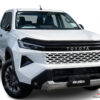 Zaštita haube / prednji vjetrobran (poklopac prednje haube) za Toyota Hilux VIII 2015-2020 PREMIUM (Design 2)
