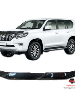 Motorháztető védő Toyota Land Cruiser Prado 150 2017-2023 PREMIUM Motorháztető védő Toyota Land Cruiser Prado 150 2017-2023 PREMIUM