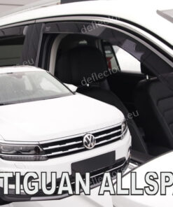 Légterelők Heko VW TIGUAN ALLSPACE II 5d 2016-2024 (+OT) 5 ajtóshoz – 4 db elöl -hátul Légterelők Heko VW TIGUAN ALLSPACE II 5d 2016-2024 (+OT) 5 ajtóshoz - 4 db elöl -hátul