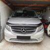 Huvskydd / stenskottsskydd huv / motorhuvsskydd för Mercedes-Benz Vito (W447) 2014- (Viano, EQV / eVito Tourer 2020-, V-Class, Marco Polo, Metris, Valente) Huvskydd / stenskottsskydd huv / motorhuvsskydd för Mercedes-Benz Vito (W447) 2014- (Viano, EQV / eVito Tourer 2020-, V-Class, Marco Polo, Metris, Valente)