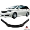 Hood bonnet deflector / bug shield for Toyota Wish E20 2009-2017